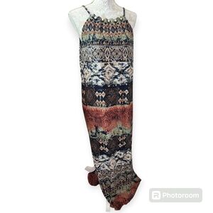 Cato Est.1946 Boho Maxi Dress size 14/16WP